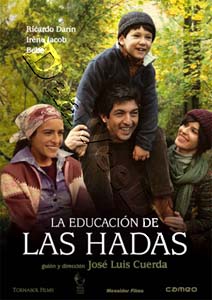 The Education of Fairies (DVD)